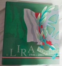 Album Lira Repubblica Italiana 1946-1999 – con 226 monete