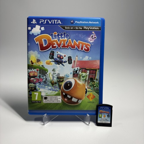 Little deviants sony vita - little, ps