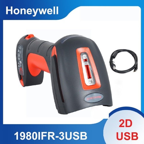 Scanner granito honeywell - scanner,