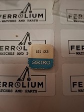 SEIKO 870558 870-558 Day Star