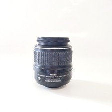 Nikon AF-S DX NIKKOR 18-55 mm