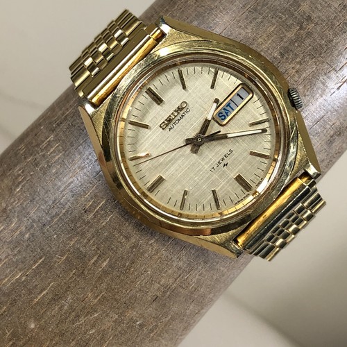 Orologio vintage seiko - vintage, uomo