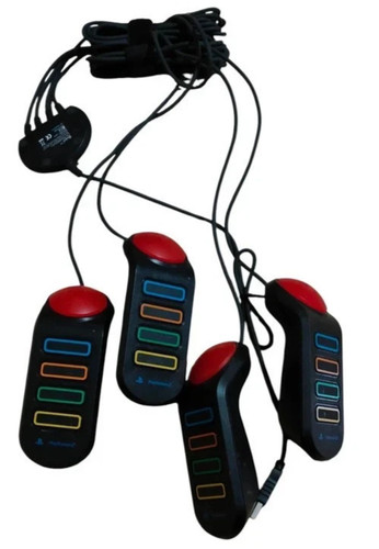 Joystick buzz buzzer - buzz, per