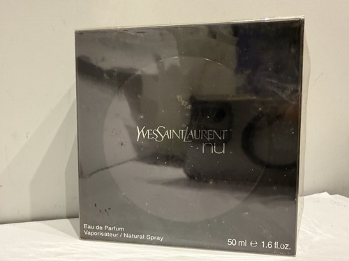Yves saint laurent eau - nu,