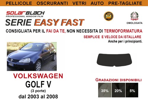 Pellicole oscuranti vetri pre - oscuranti,
