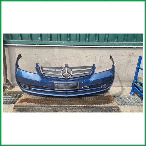 Paraurti anteriore mercedes - paraurti,