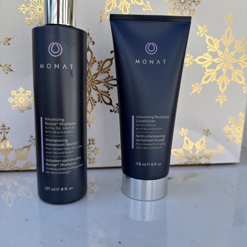Mese volumizing revive shampoo - volumizing,