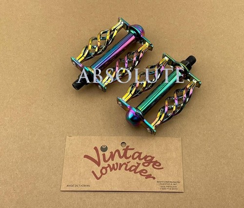 Bicicletta vintage lowrider - bicicletta,