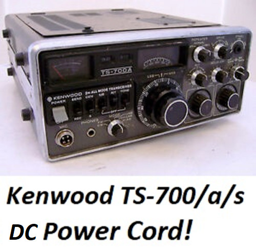 Kenwood 700a cavo - ts-700a/s/g, **cavo