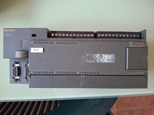 Plc siemens 200 cpu 226 - cpu,