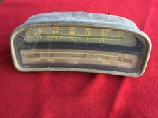 FIAT 1100 T QUADRO STRUMENTI STRUMENTAZIONE STRUMENTO CONTACHILOMETRI VEGLIA