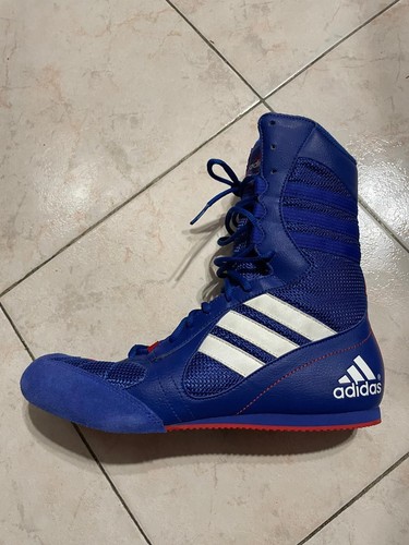 Scarpe pugilato adidas tygun - scarpe,