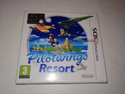 Nintendo 3ds pilotwings resort - 3ds,