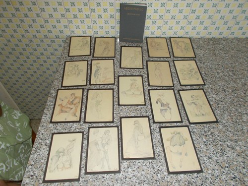 Cofanetto portfolio leone - portfolio,