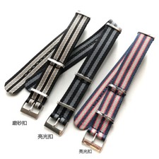 Cinturino Orologio Uomo Tela