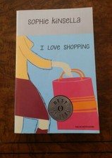 Sophie Kinsella I love shopping Mondadori 290525