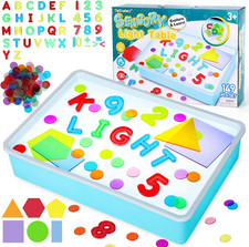 Tavolo Luminoso Bambini