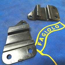 STAFFA  LANCIA DELTA PARAURTI POST.Cp.2pz.TAMPONE DISTANZIALE LANCIA DELTA EVO  