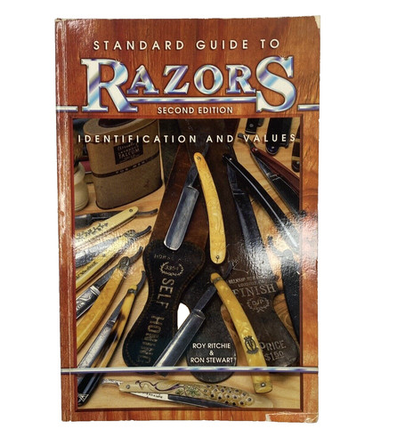 Standard guide razors id - guide, to
