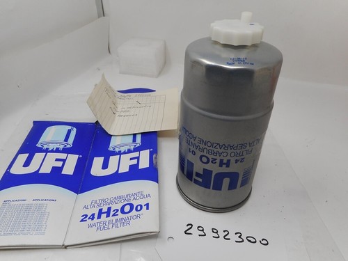 Filtro gasolio tipo vite - gasolio,
