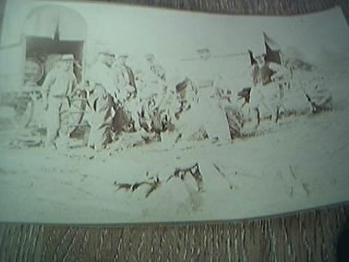 Original x 3 photograph - b/w, 5
