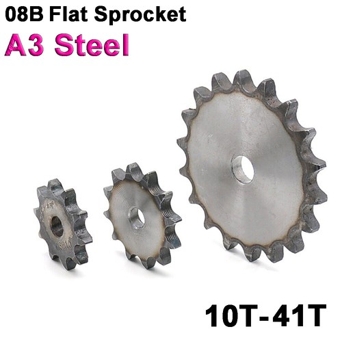 Pignone 08b flat acciaio - a3,