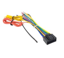 Nuovo cablaggio per autoradio ALPINE ICSX7HD ICS-X7HD pezzo di ricambio