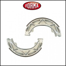 GANASCE FRENO PIAGGIO LIBERTY 50 FREE SCARABEO TYPHOON BRAKE SHOES FORMA AZ241