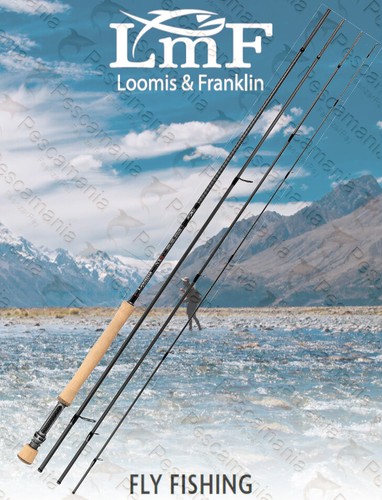 Canna mosca lmf loomis - canna, da