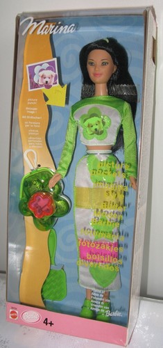 Barbie marina picture pocket - picture, *