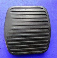 🔵 SAAB 900 CLASSICA GOMMA PEDALE FRENO FRIZIONE PAD CABRIO SEDAN COUPE 🤣