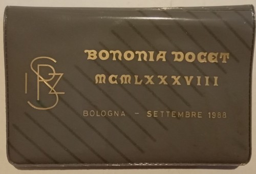 Bologna docet mcmlxxxviii - bologna,