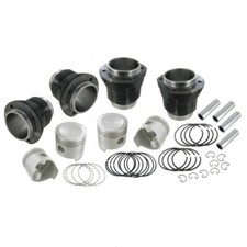 Kit cilindri fasce pistoni 1285cc (1300) Motori Tipo 1 Maggiolino Maggiolone T2 