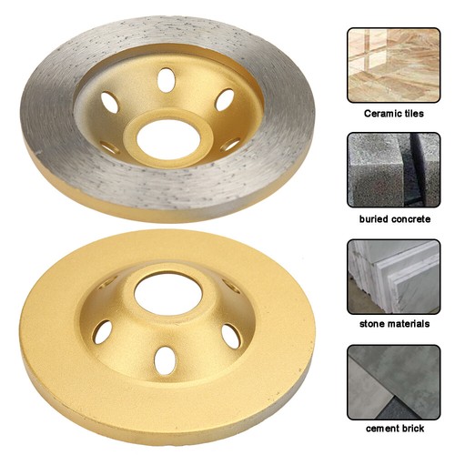 Smerigliatrice disco coppa - disco, a
