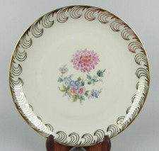 Piatto in porcellana BAVARIA