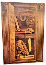 STUDIOLO MONTEFELTRO URBINO -