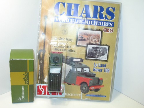 Solido land rover 109 - land,