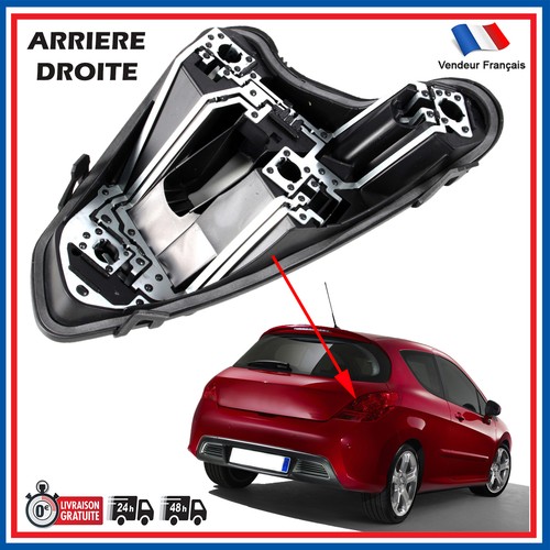 Supporto per fanale posteriore - supporto,