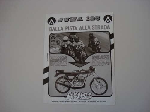 Advertising pubblicità 1979 - advertising,