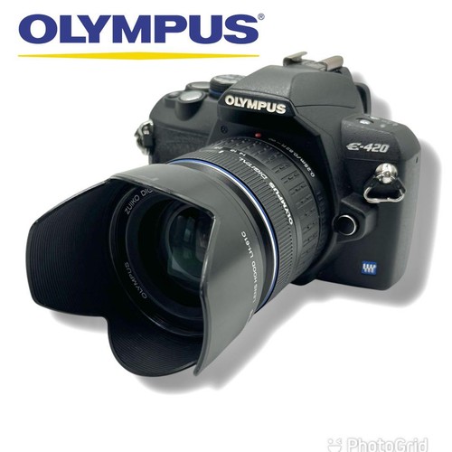 Olympus kit obiettivo dslr - olympus,