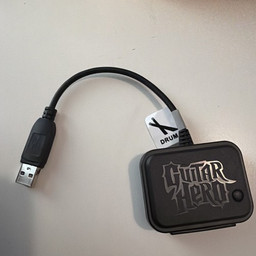 Guitar hero wireless - wireless, drum