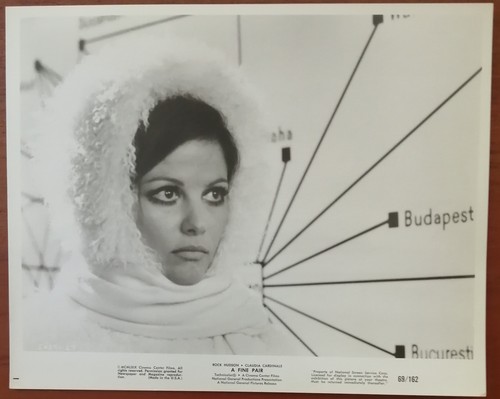Claudia cardinale photo - claudia, de