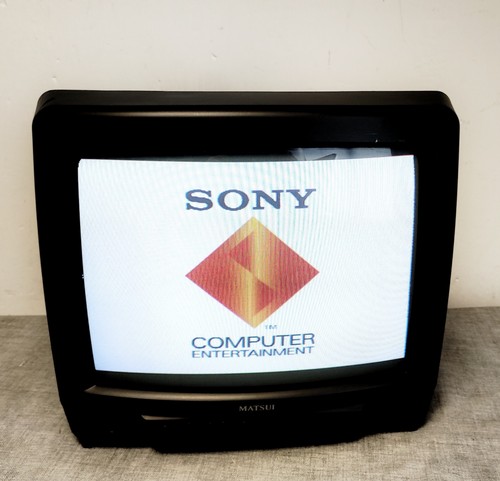 Matsui 1408r crt 14 - tv, da