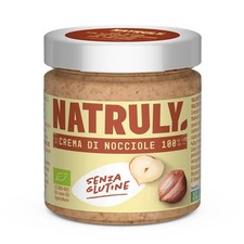 NATRULY CREMA DI NOCCIOLE 100%