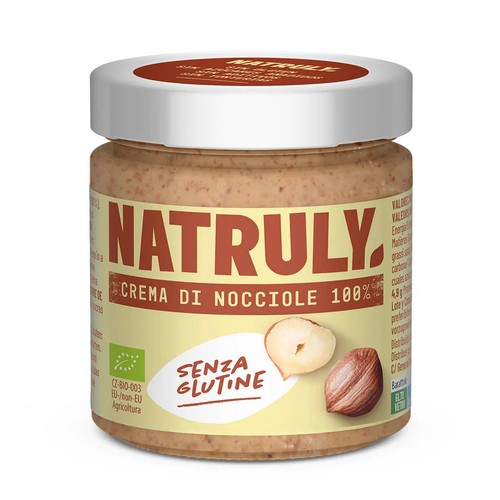 Natruly crema nocciole 100 - crema, di
