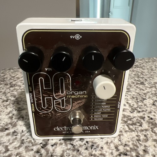 Pedale per chitarra effetto