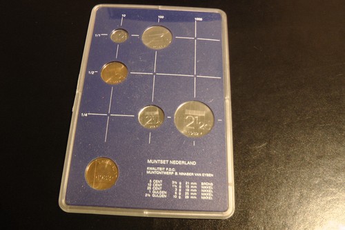 Kms olanda 1982 cent - kms, bis