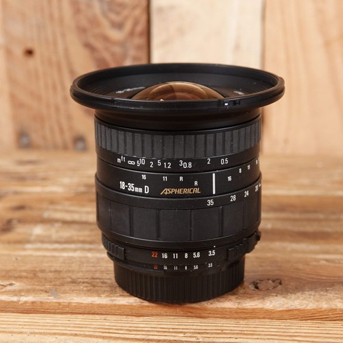 Obiettivo sigma mm - sigma, 18-35