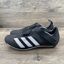 Adidas Scarpe Bici Indoor Ciclismo 3 Bulloni Uomo Taglia 9 Nero Bianco GX6544