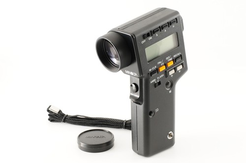 Testato quasi nuovo minolta - nuovo],